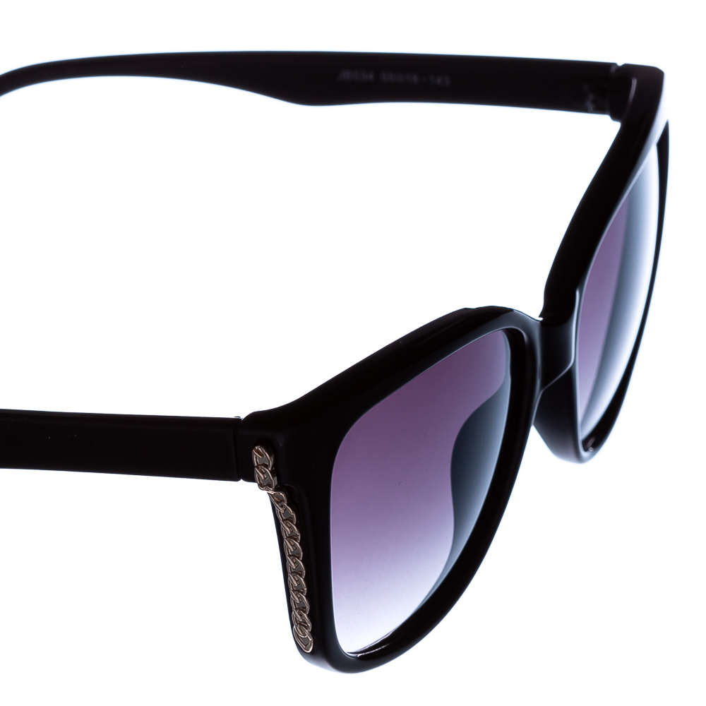 Γυναικεία γυαλιά ηλίου μαύρα, 3 - Kalapod.gr